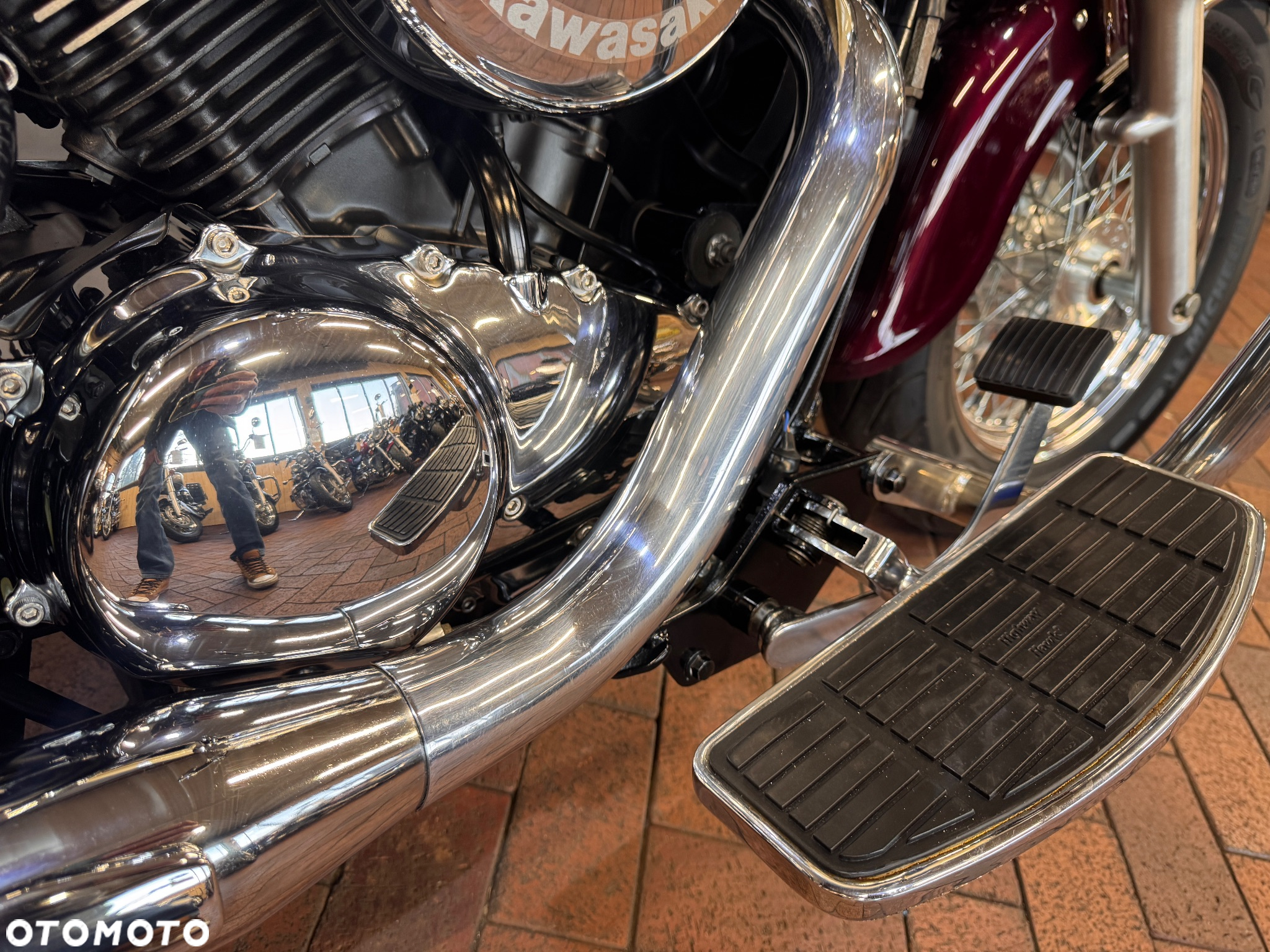 Kawasaki Vulcan - 26