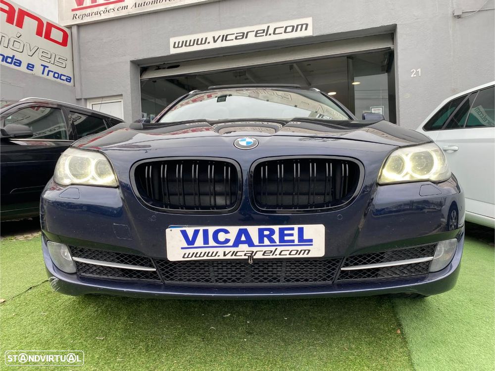 BMW 520 d - 49