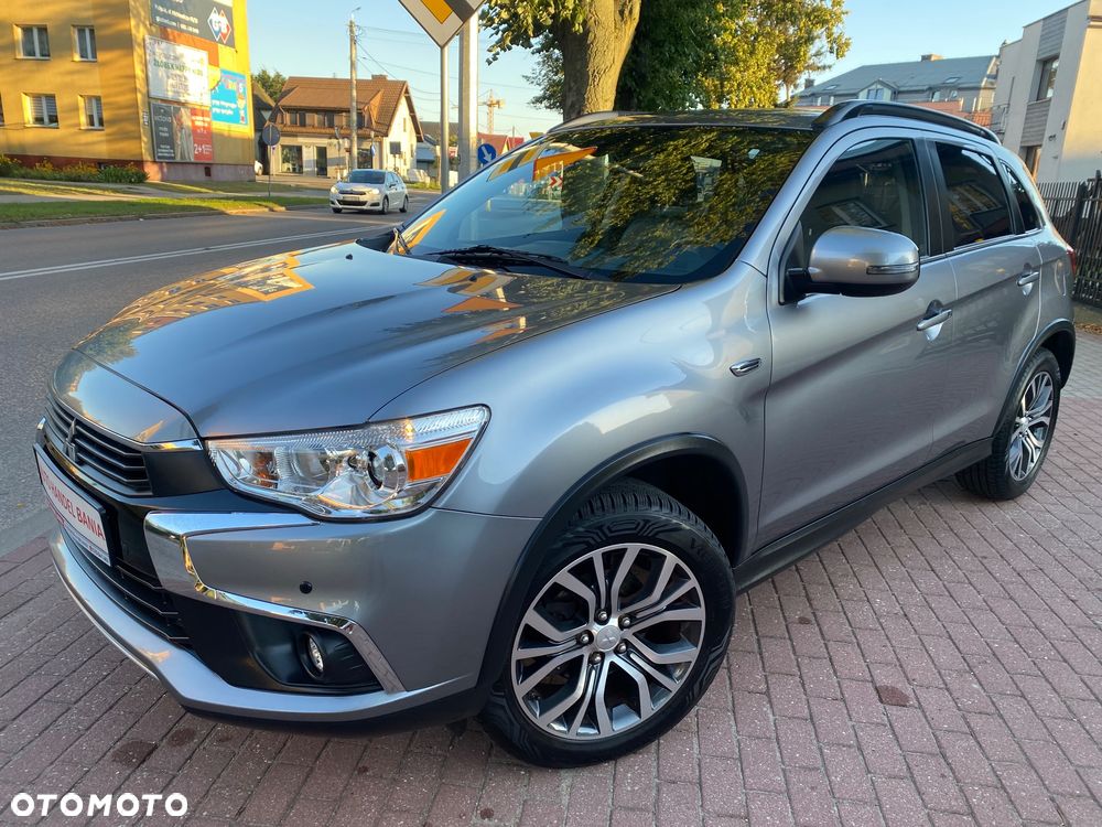 Mitsubishi ASX 1.6 ClearTec 2WD Diamant Edition - 26
