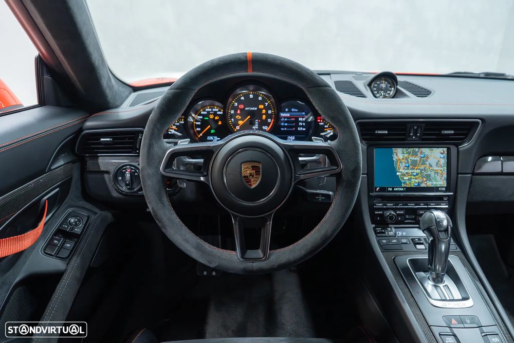 Porsche 911 (991) GT3 RS - 24