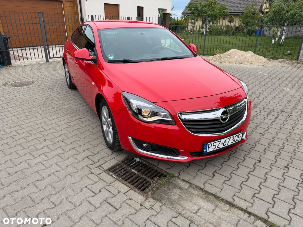 Opel Insignia 1.6 ECOTEC DI Turbo ecoFLEX Start/Stop Sport - 11