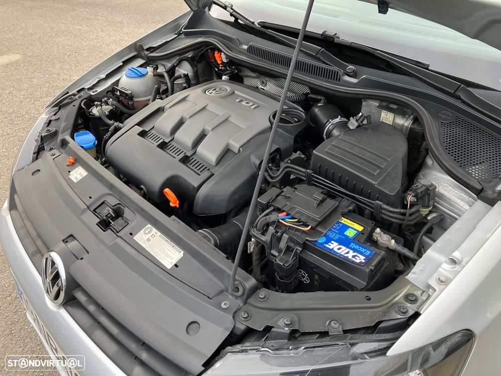 VW Polo 1.2 TDi Confortline - 29