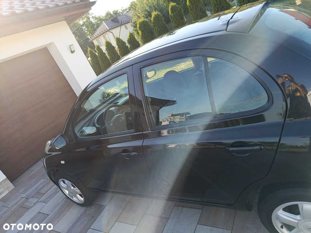 Nissan Micra - 4