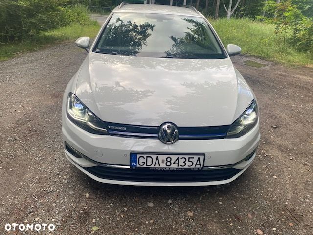 Volkswagen Golf 1.5 TSI BMT Trendline - 9
