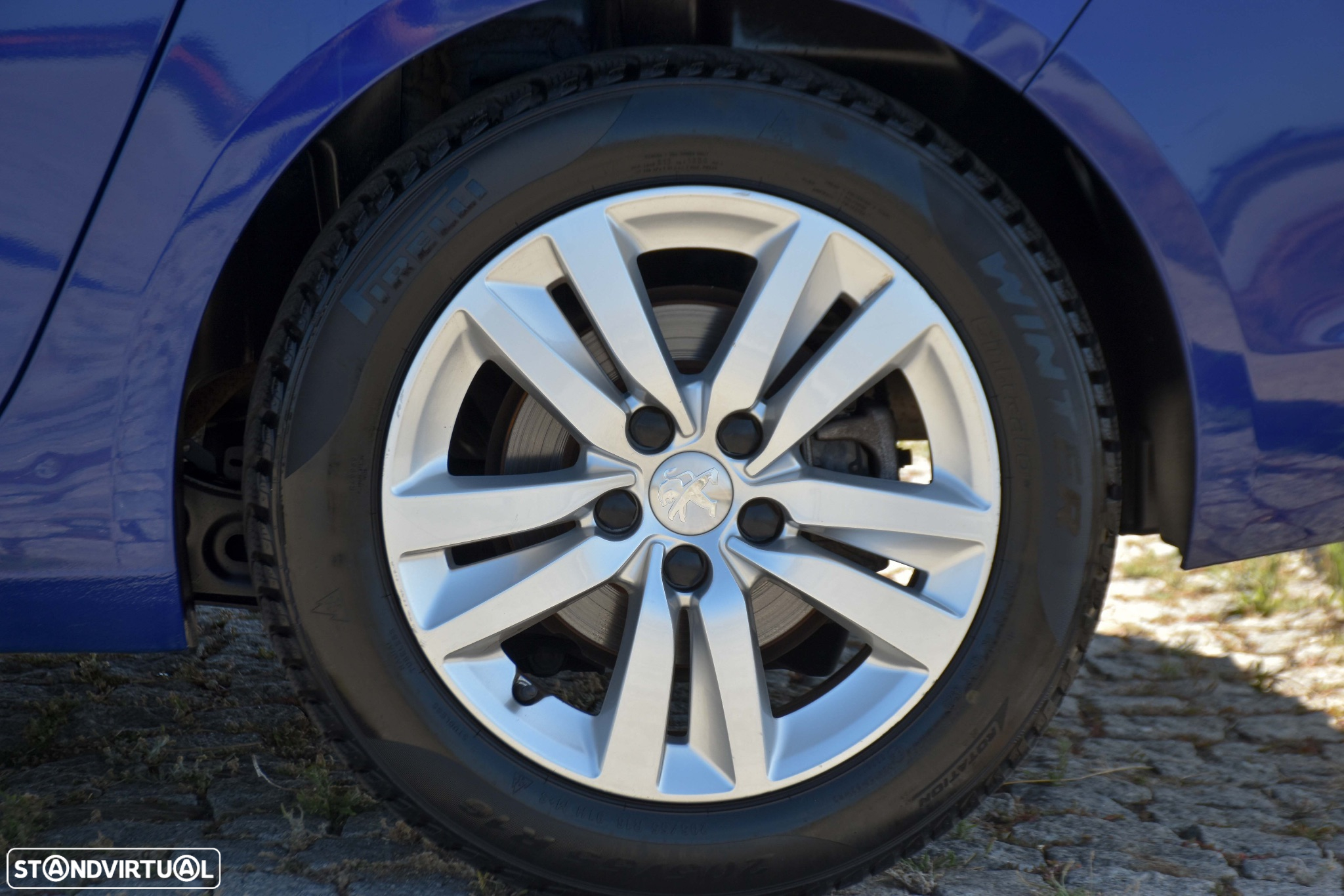 Peugeot 308 SW 1.5 BlueHDi Allure EAT6 - 11