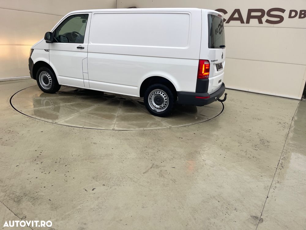 Volkswagen Transporter 2.0TDI - 10
