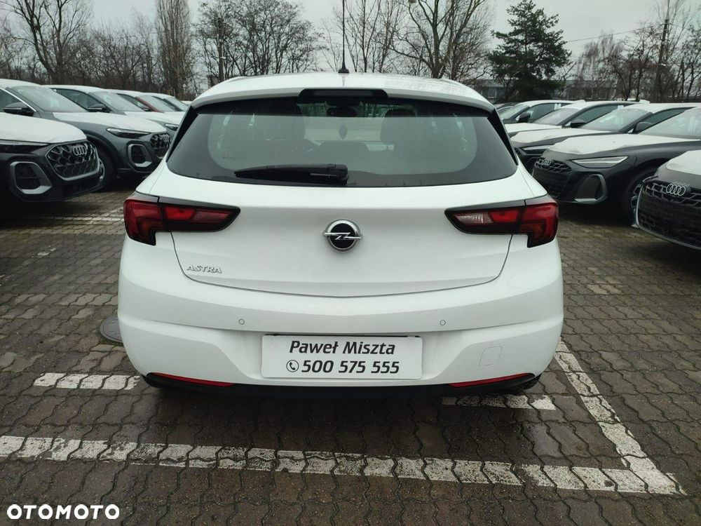 Opel Astra - 14