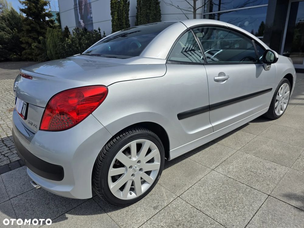 Peugeot 207 CC 150 THP Platinum - 28