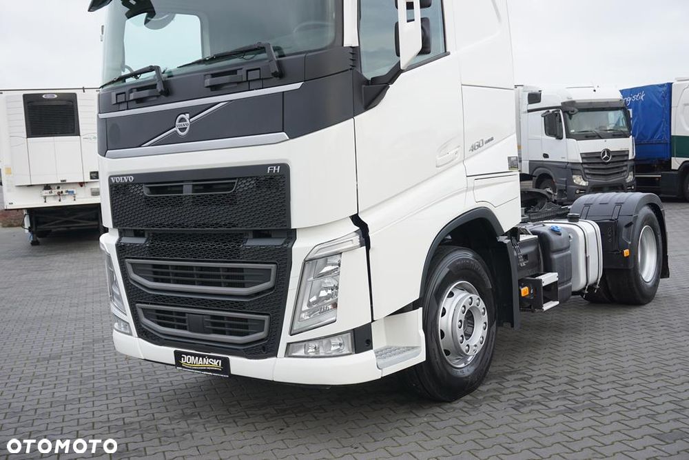 Volvo FH / 460 / EURO 6 / ACC / HYDRAULIKA / NISKI - 20