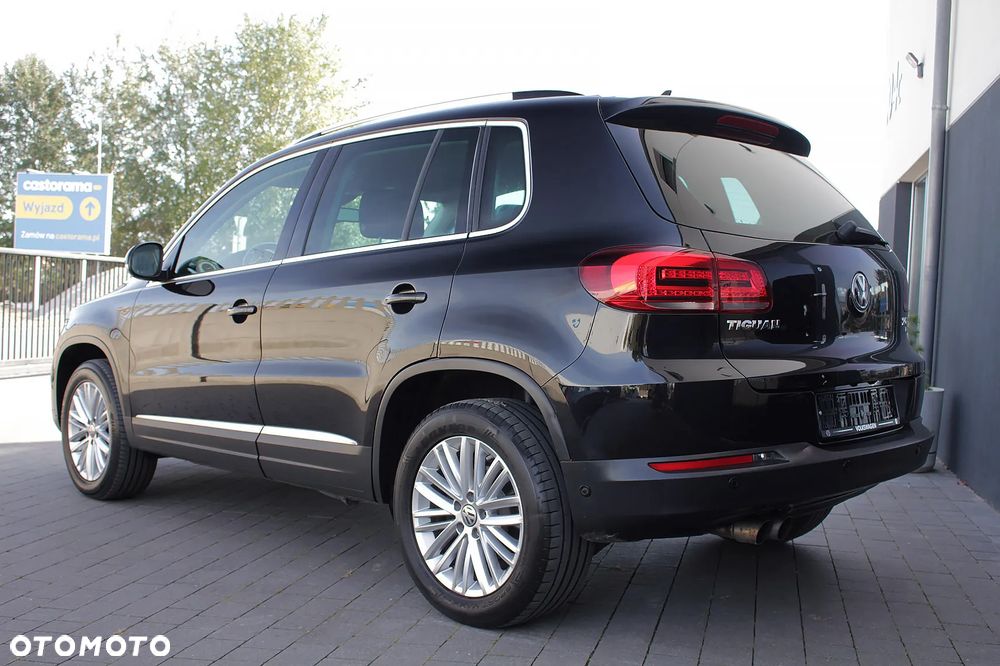 Volkswagen Tiguan 2.0 TDI 4Mot Sport&Style DSG - 2