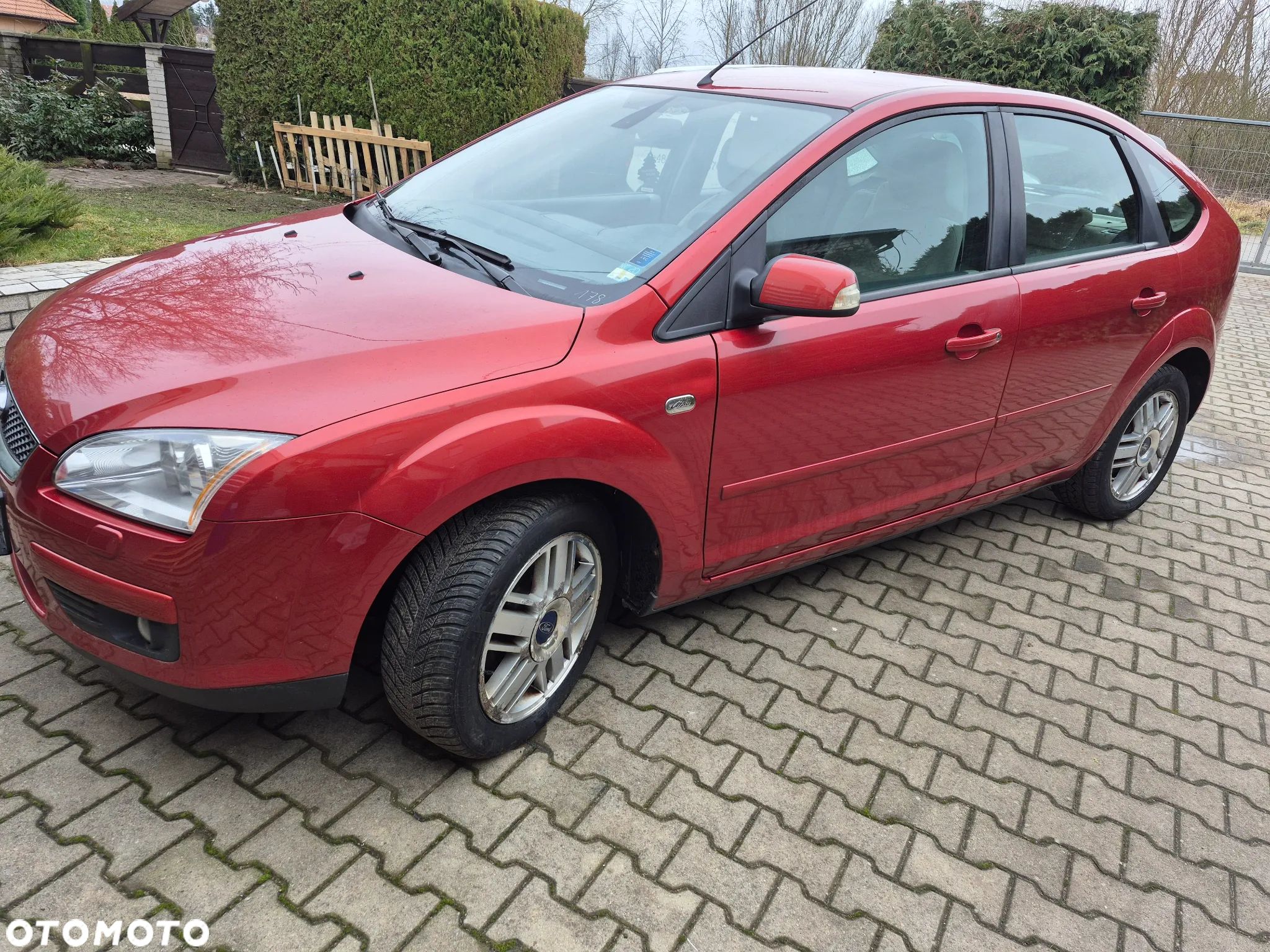 Ford Focus 1.8 Ghia - 1