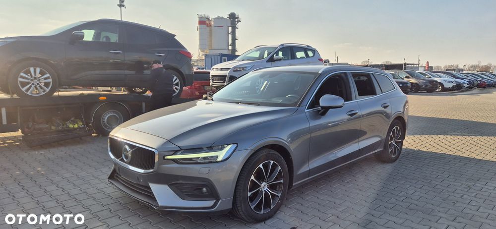 Volvo V60 B4 D Geartronic Inscription - 1