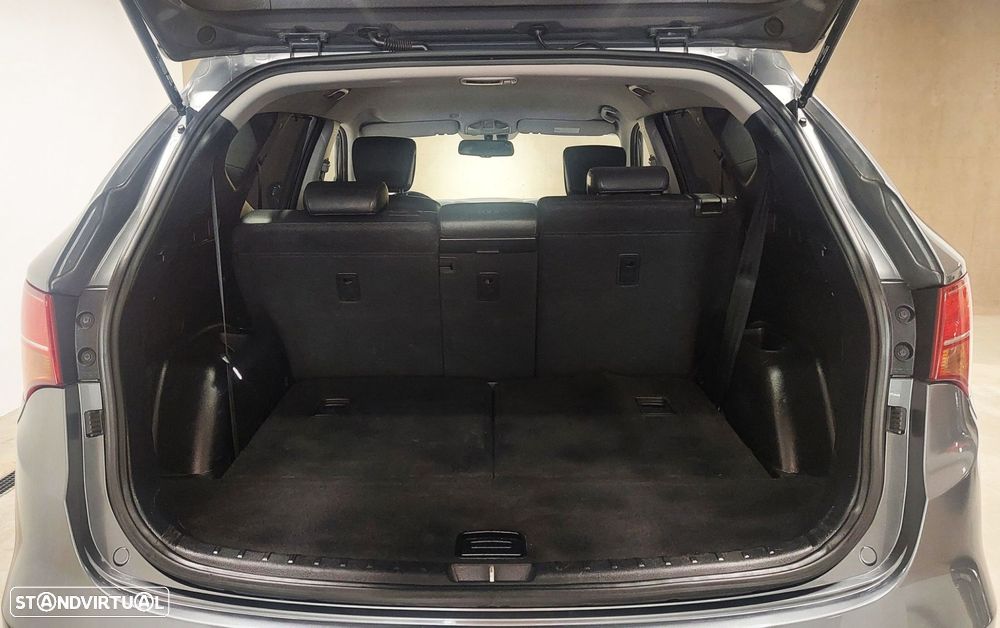 Hyundai Santa Fe 2.2 CRDi Executive 7L - 15