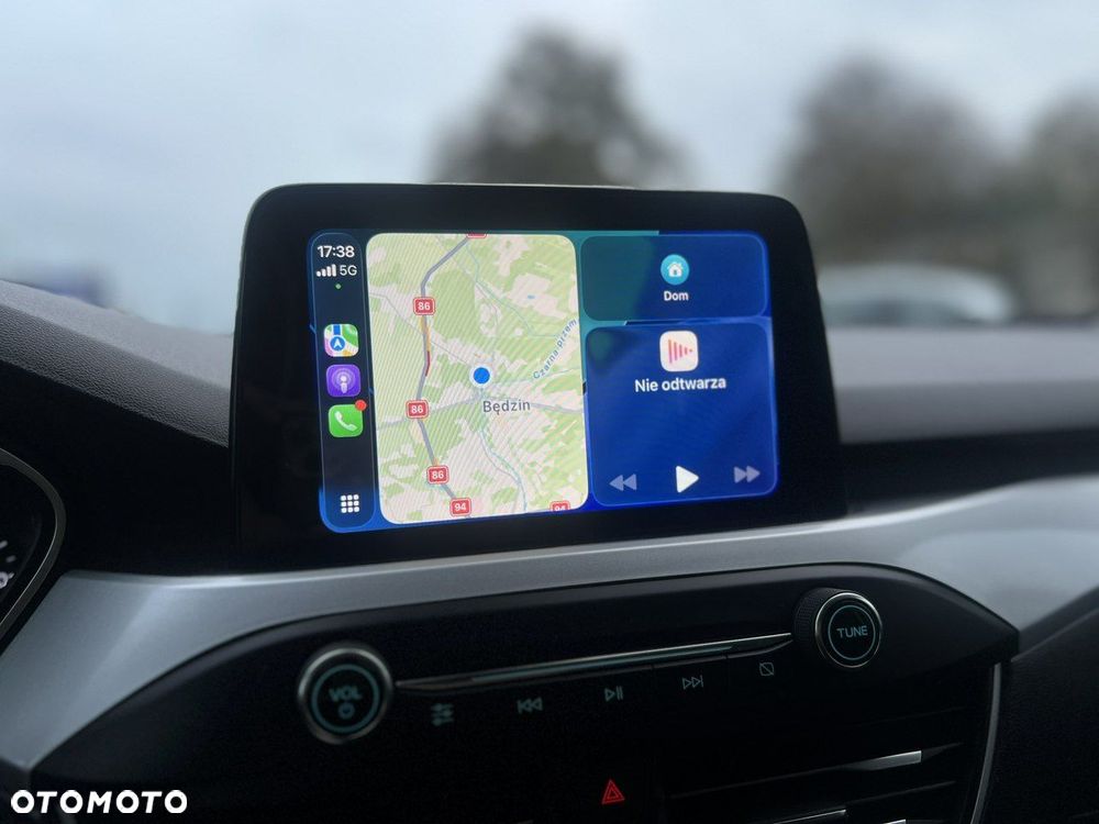 Ford Focus 1.0 EcoBoost Trend - 22