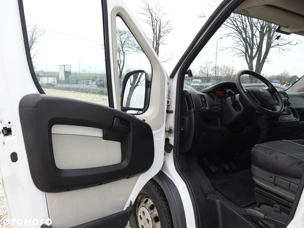 Peugeot Boxer Maxi - Chłodnia - 15