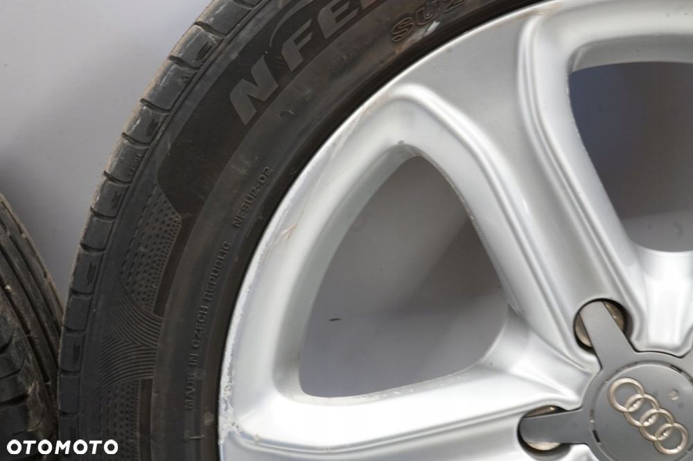 AUDI A4 B8 A5 8T FELGI ALUMINIOWE 17" 5X112 ET45 8K0601025CE - 5