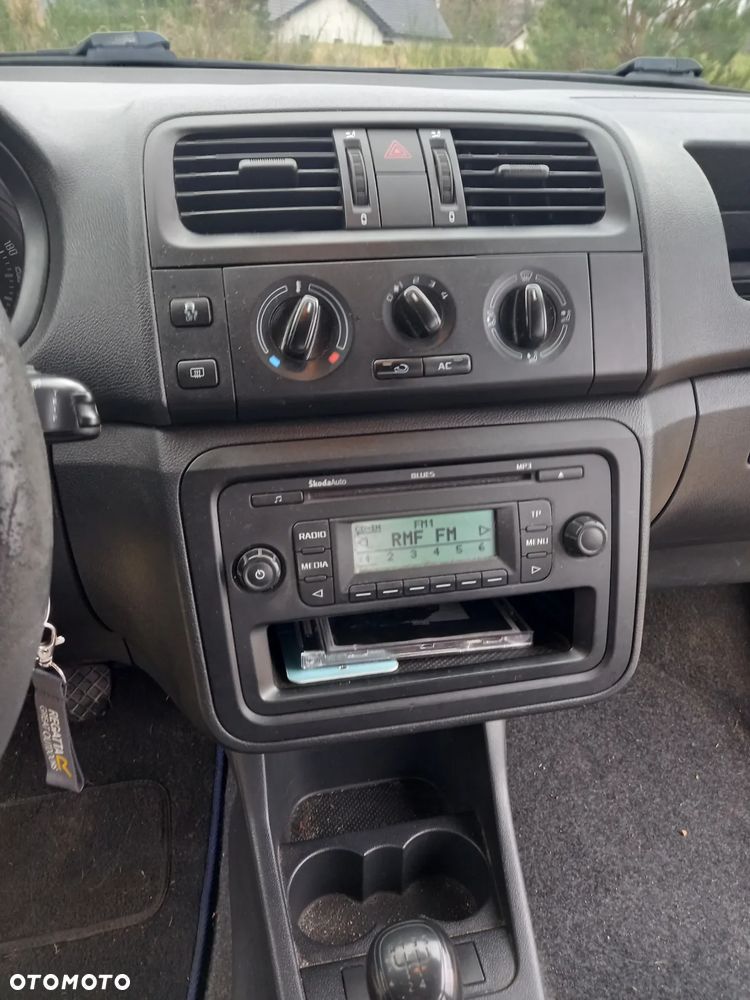 Skoda Fabia 1.6 TDI DPF Active - 11