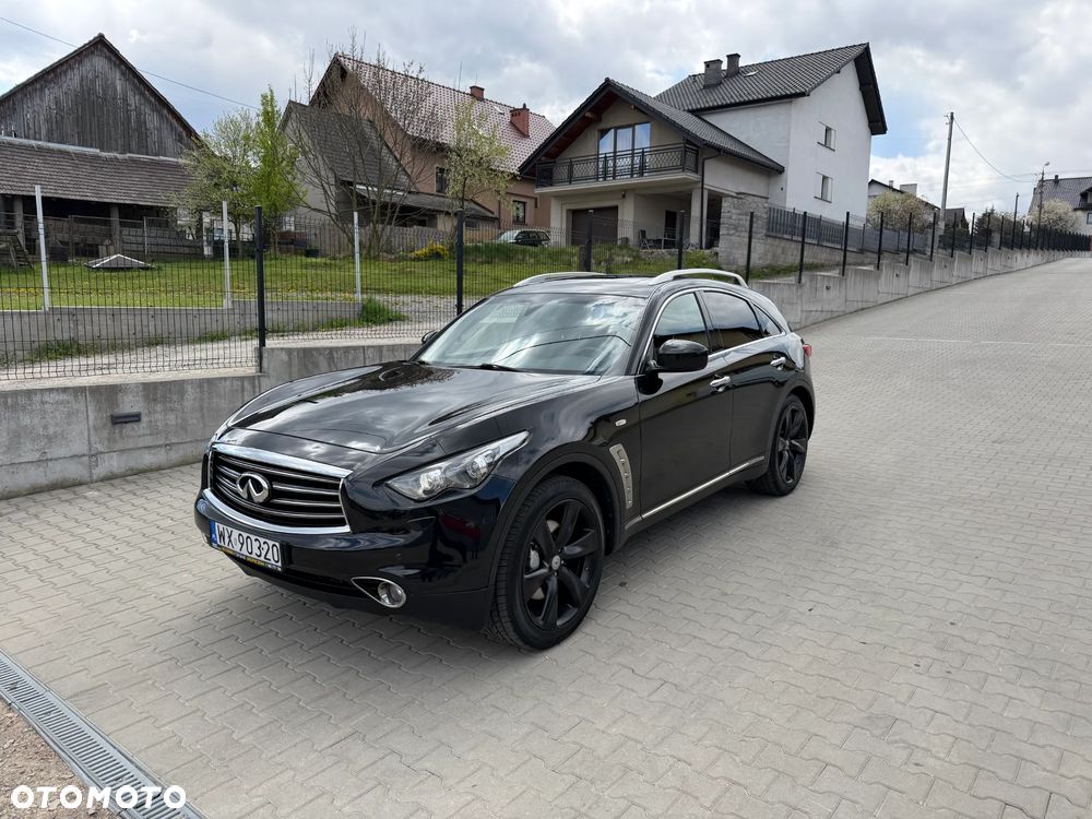 Infiniti FX FX30d S Premium - 1