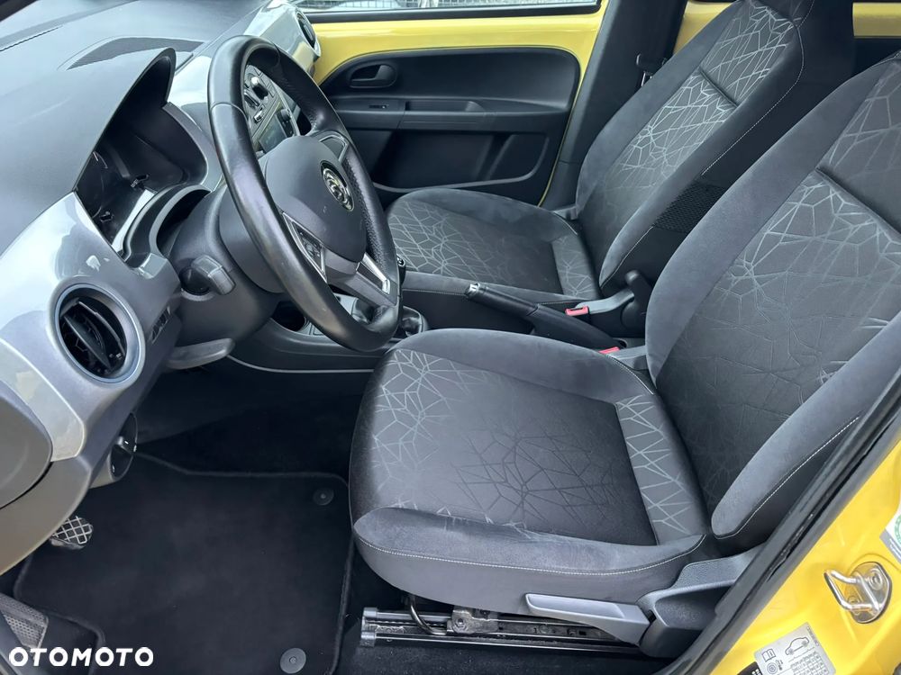 Skoda Citigo 2019 photo 4