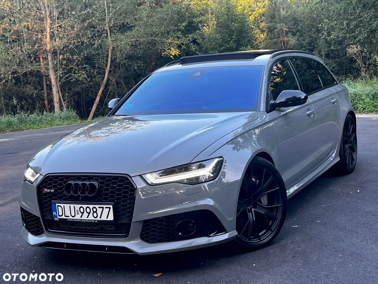 Audi RS6 Avant performance - 1