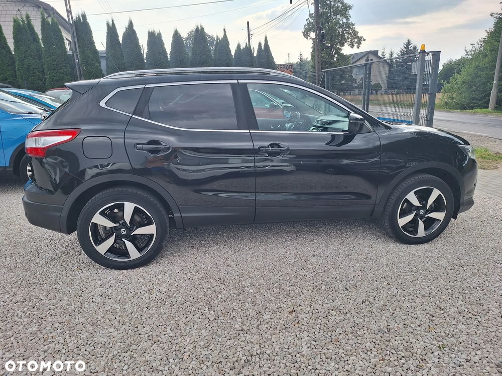 Nissan Qashqai 1.2 DIG-T Tekna - 14