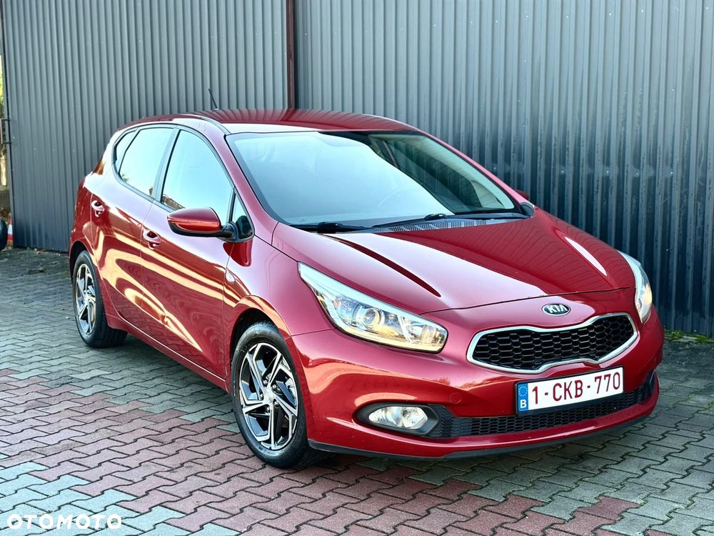 Kia Ceed