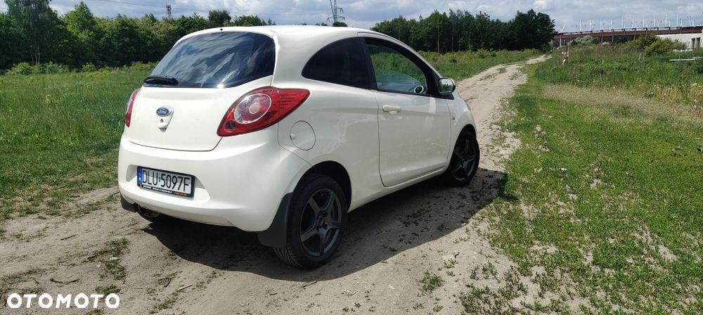 Ford KA - 2