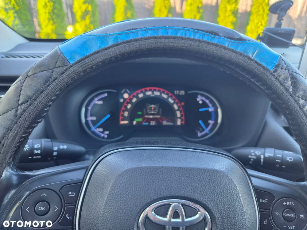 Toyota RAV4 Hybrid Prestige 4x4 - 13