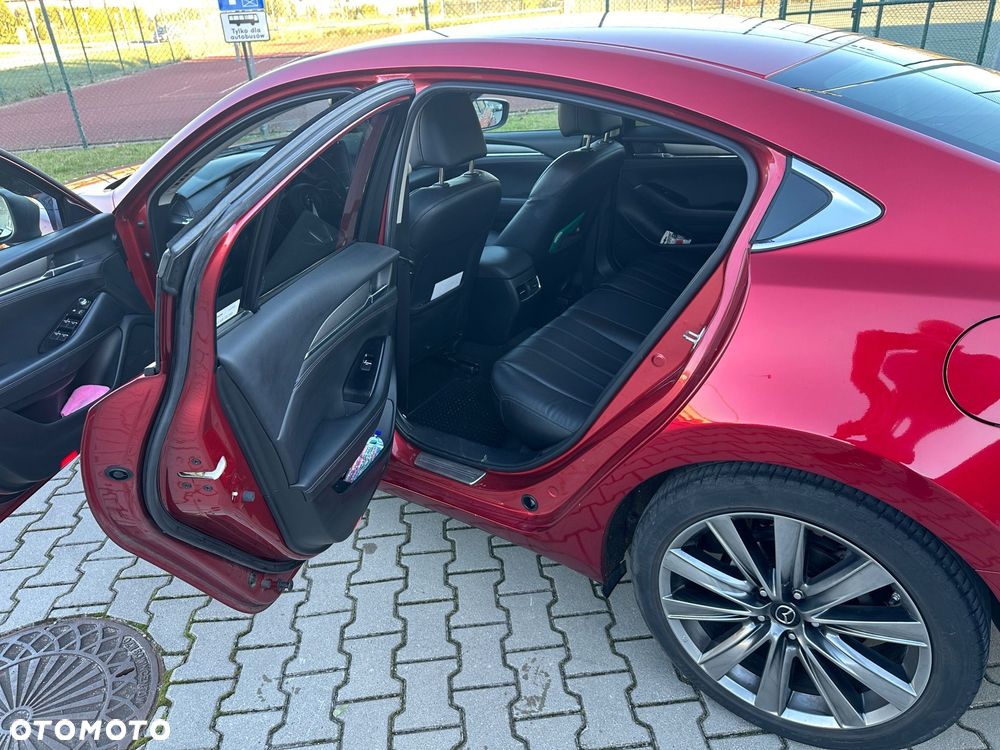 Mazda 6 2.0 SkyPassion - 5
