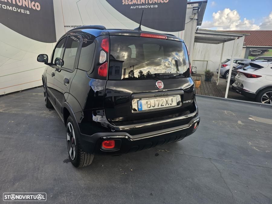 Fiat Panda 1.0 Hybrid City Cross - 16