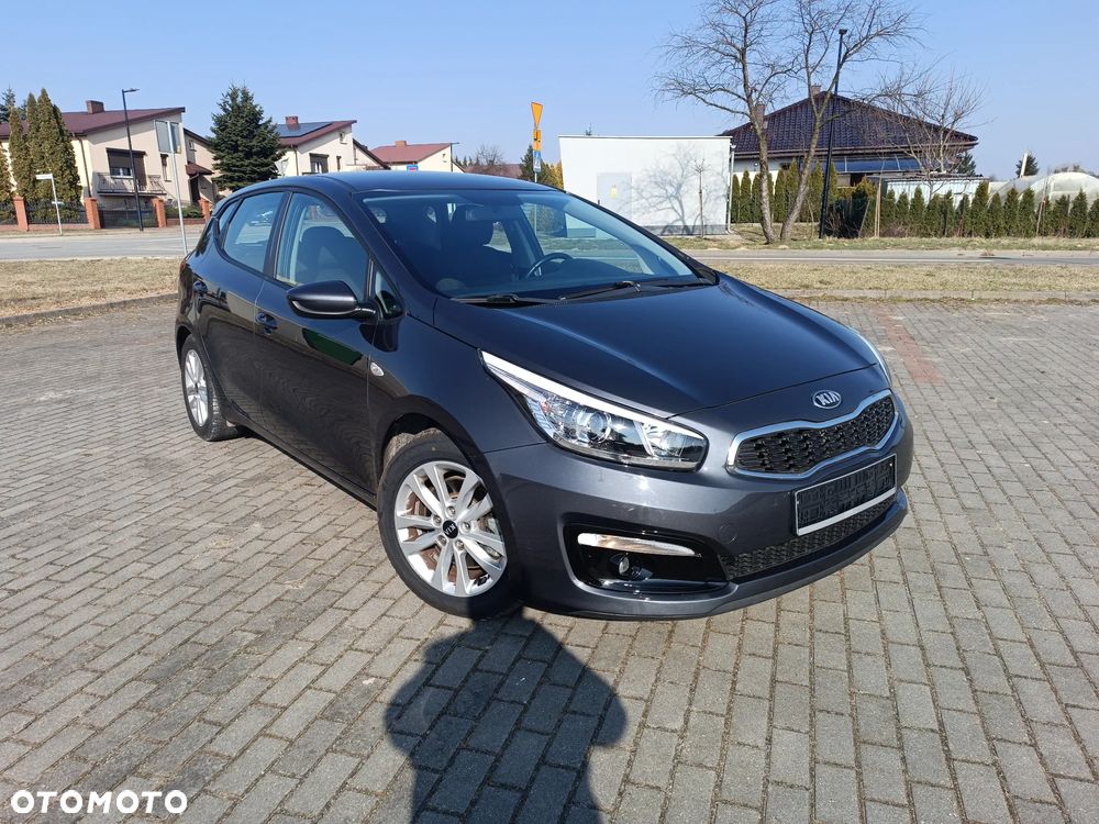 Kia Ceed 1.4 Attract - 7