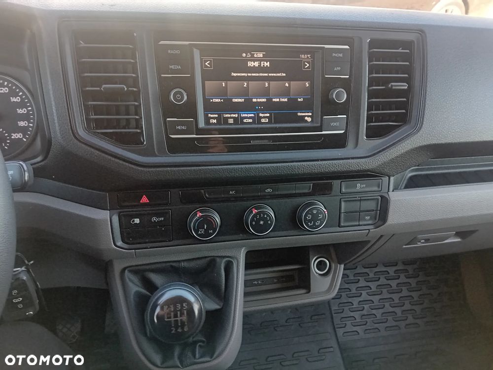 Volkswagen Crafter - 16