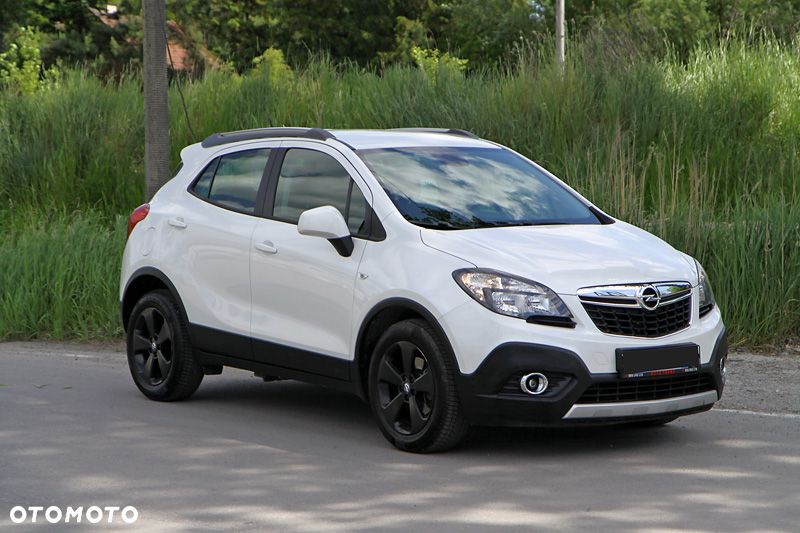 Opel Mokka 1.6 ecoFLEX Start/Stop Edition - 3