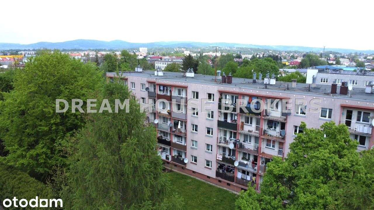 Mieszkanie na sprzedaż, 2 pokoje, 505 m², Krosno