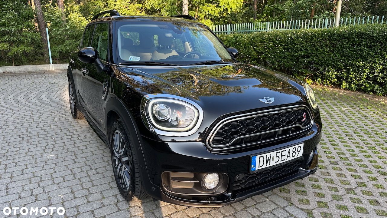 MINI Countryman Cooper S GPF ALL4 sport - 1