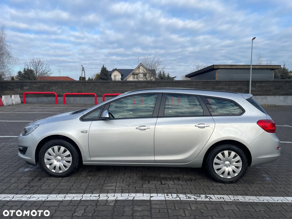 Opel Astra 1.6 CDTI DPF ecoFLEX Start/Stop Edition - 3