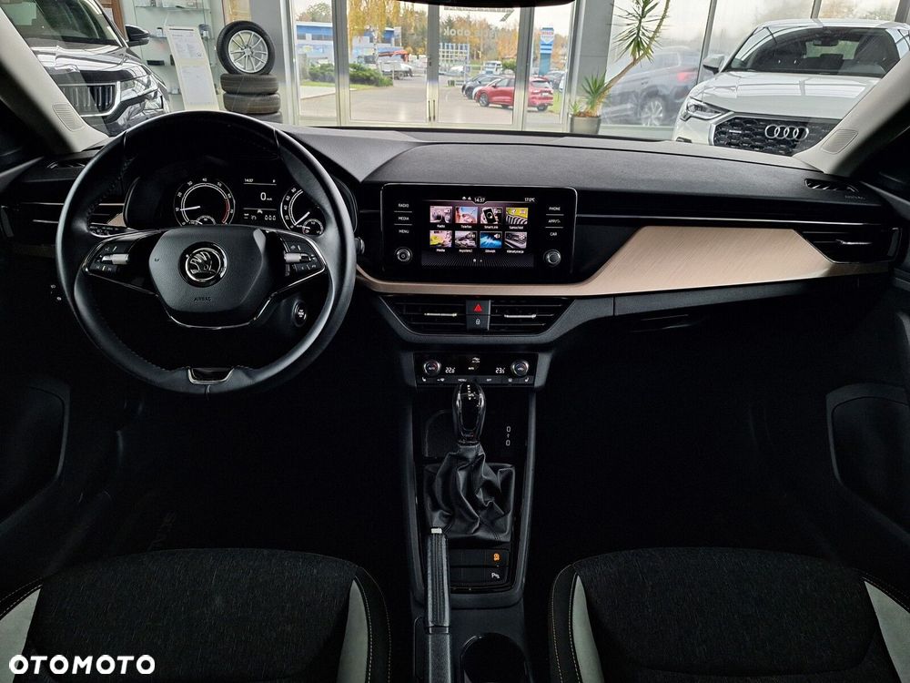 Skoda Scala 1.0 TSI Style DSG - 22