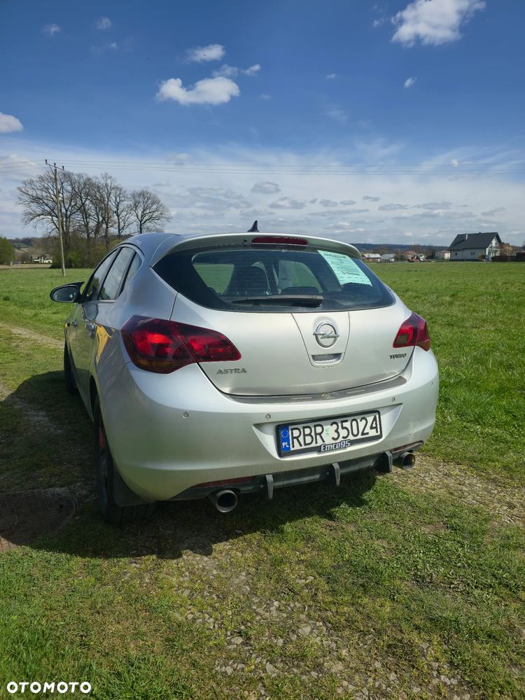 Opel Astra - 5