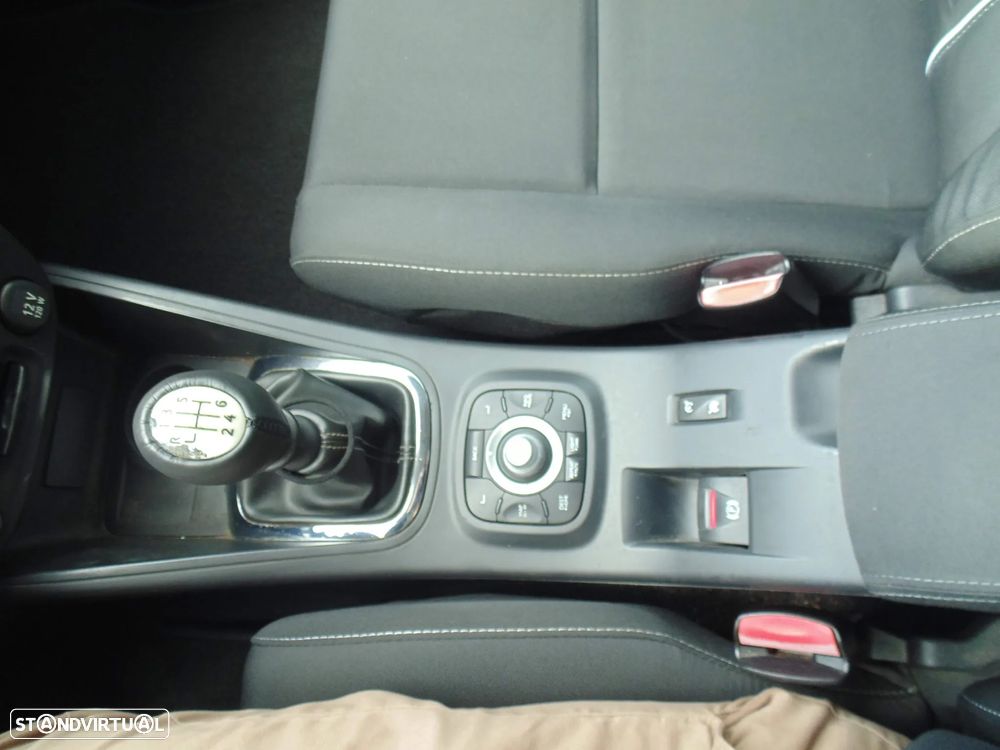 Renault Mégane Sport Tourer 1.5 dCi Luxe SS - 22