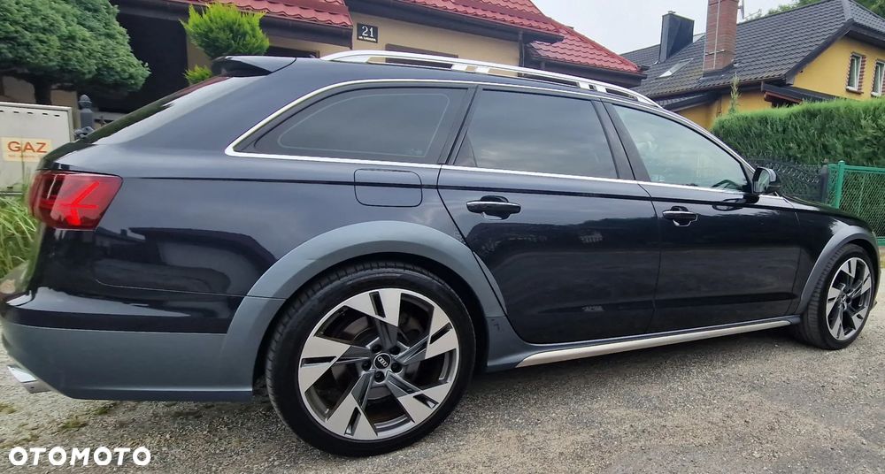 Audi A6 Allroad 3.0 TDI Quattro S tronic - 3