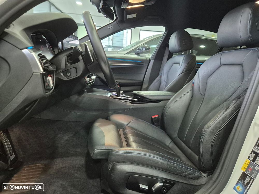 BMW 530 e Pack M - 11