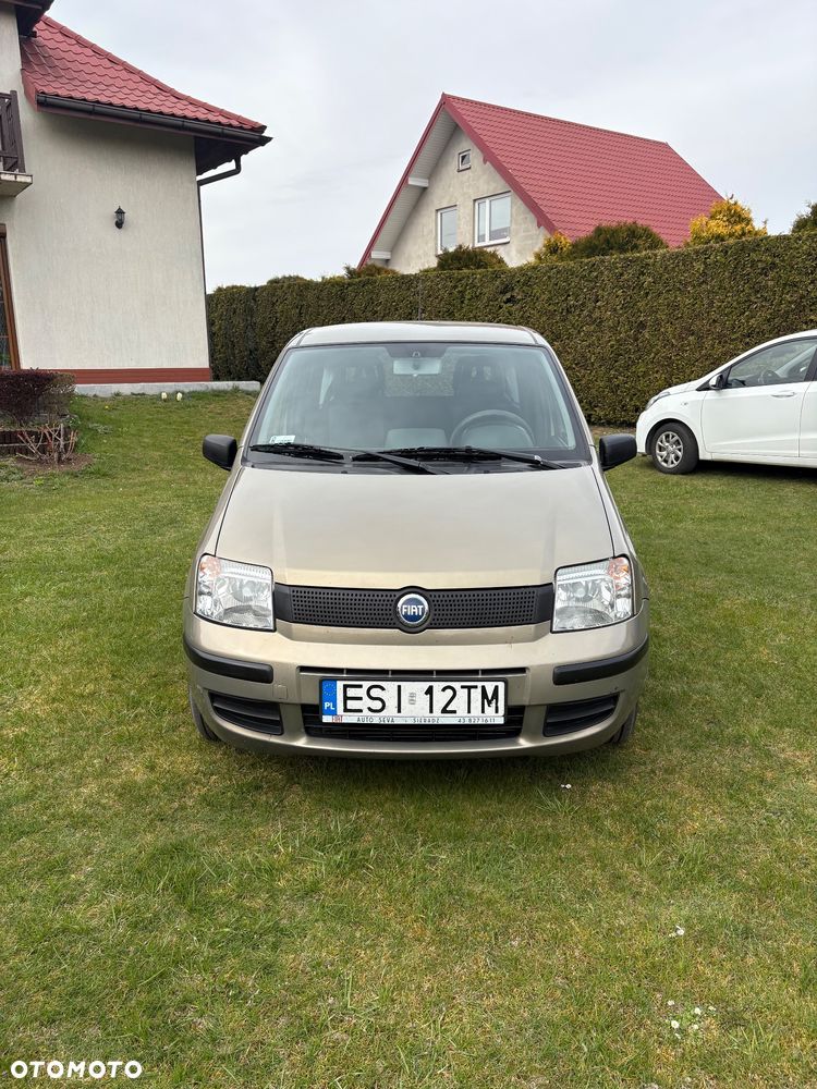 Fiat Panda 1.1 Active Eco - 4
