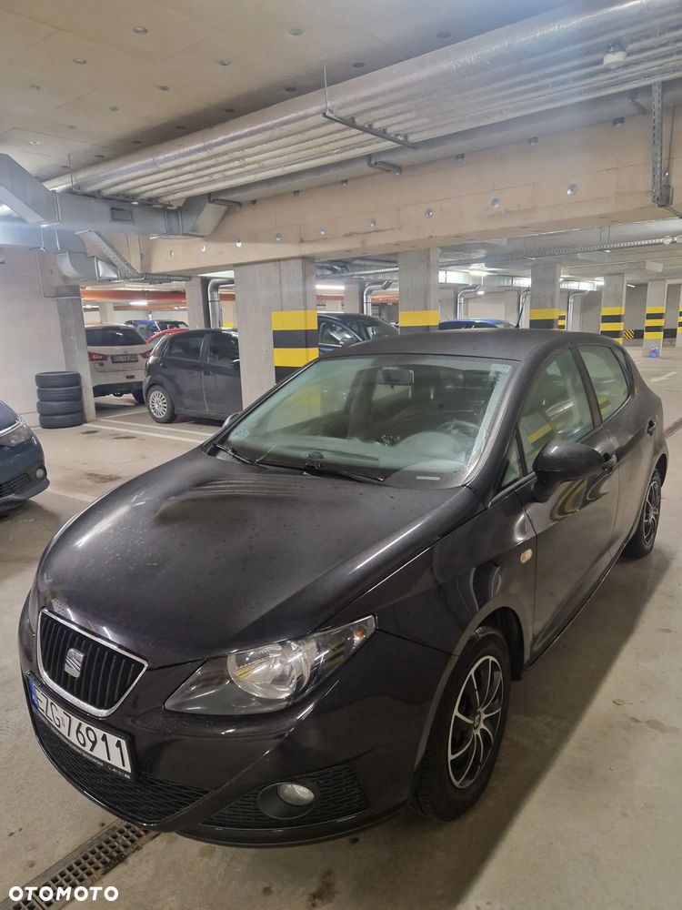 Seat Ibiza 1.4 16V Reference - 22