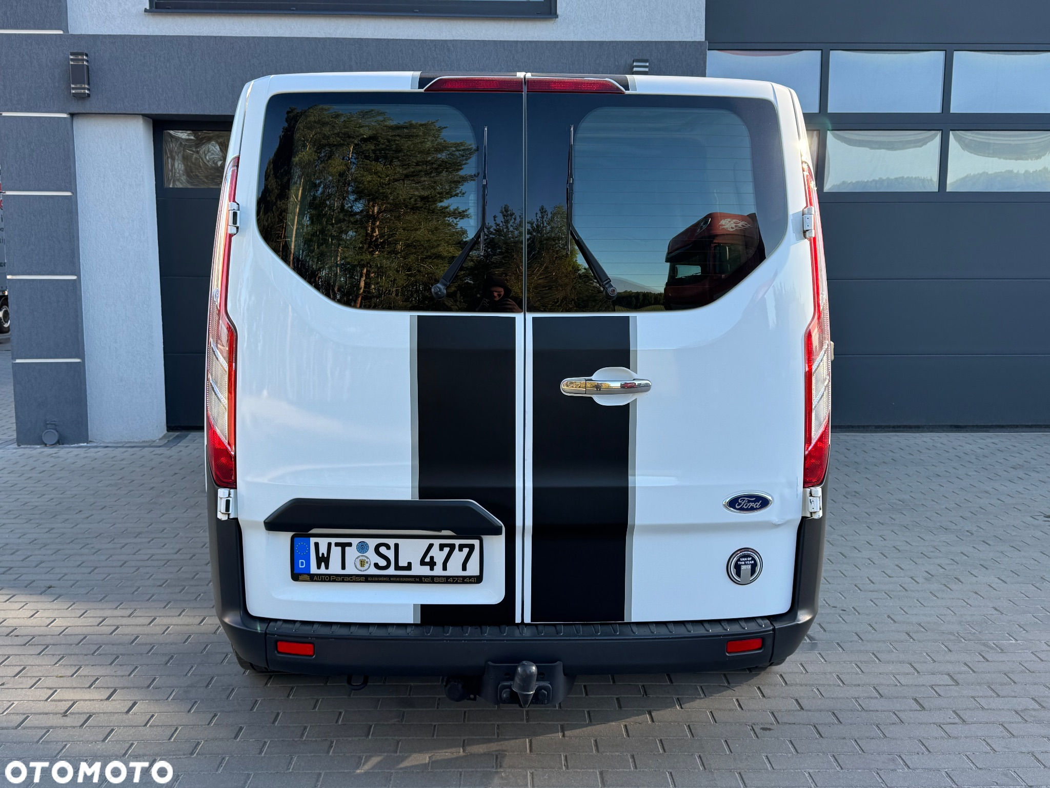 Ford Transit Custom - 7