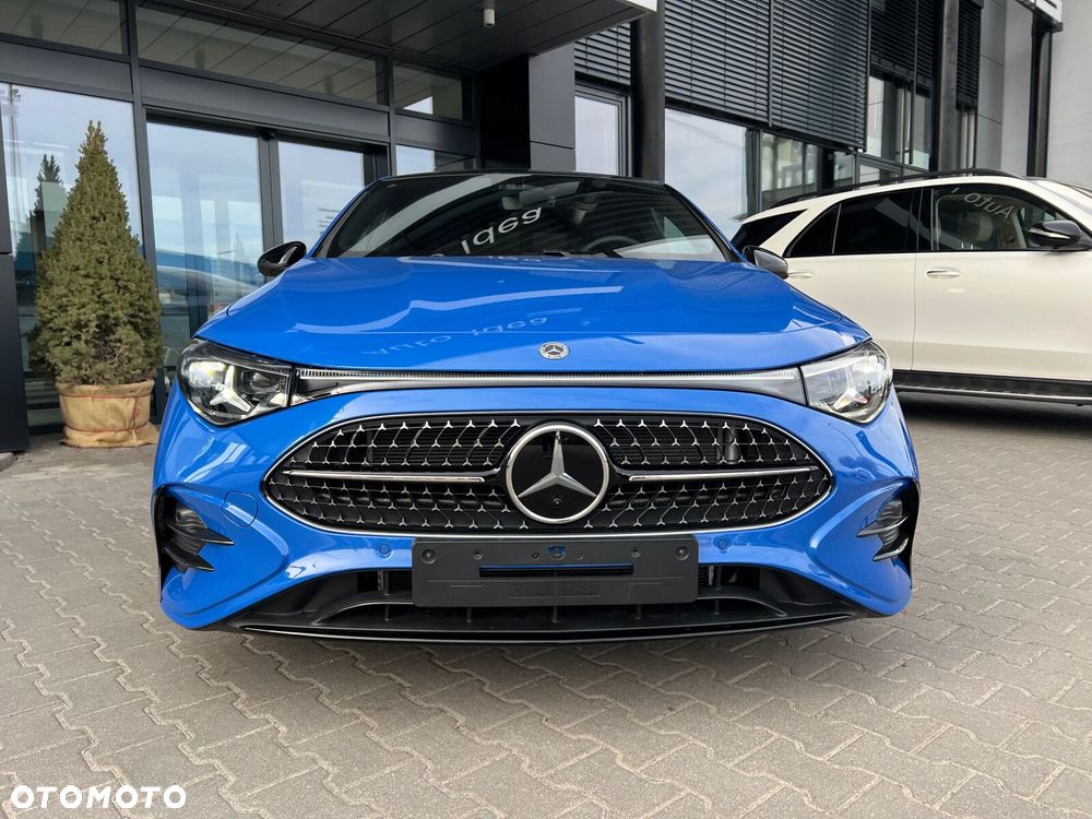 Mercedes-Benz CLA - 5