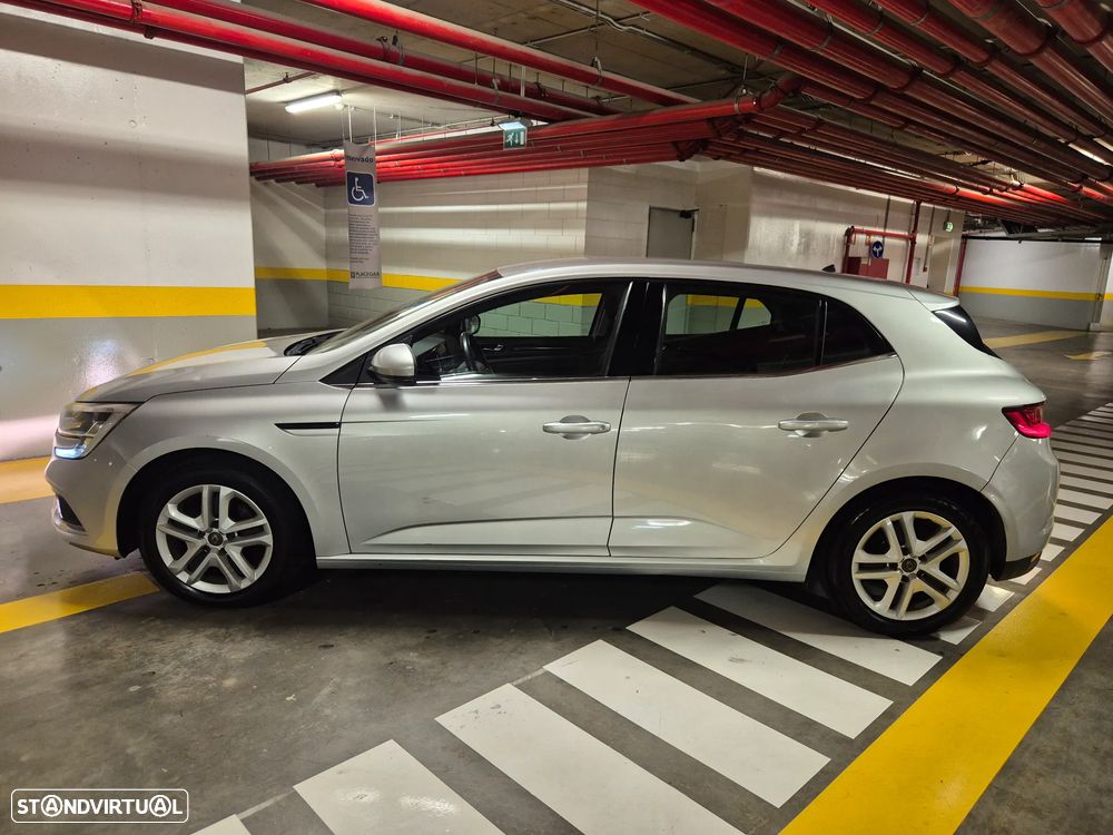Renault Mégane - 2