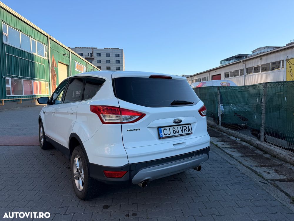 Ford Kuga 2.0 TDCi 4WD Titanium - 7