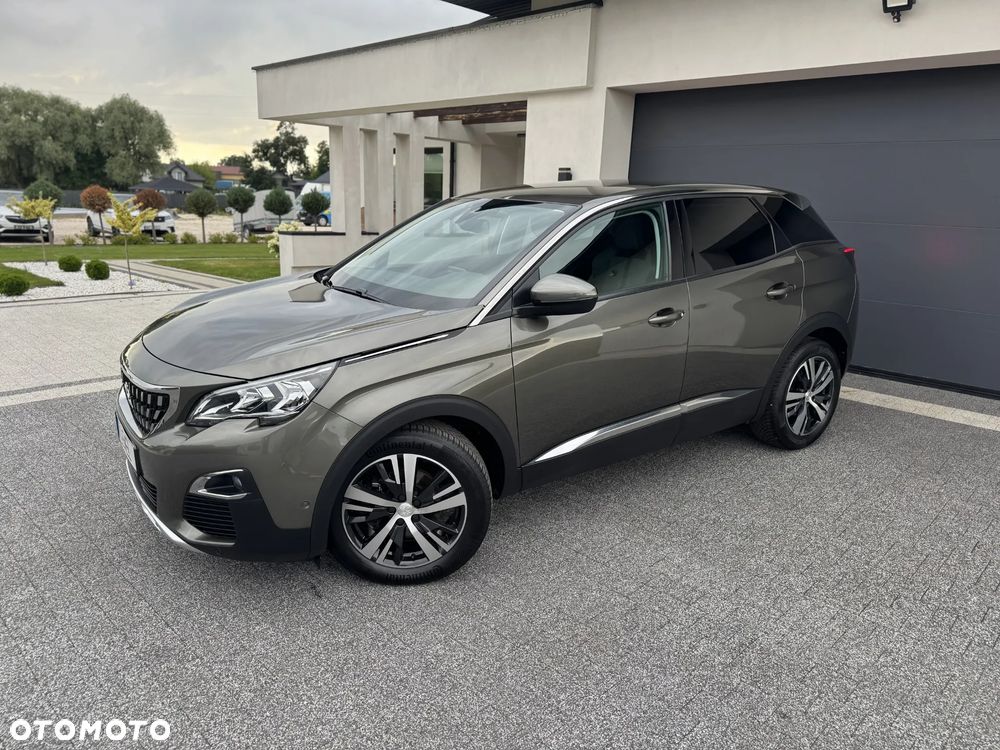 Peugeot 3008 BlueHDi 130 Stop & Start EAT8 Allure - 6