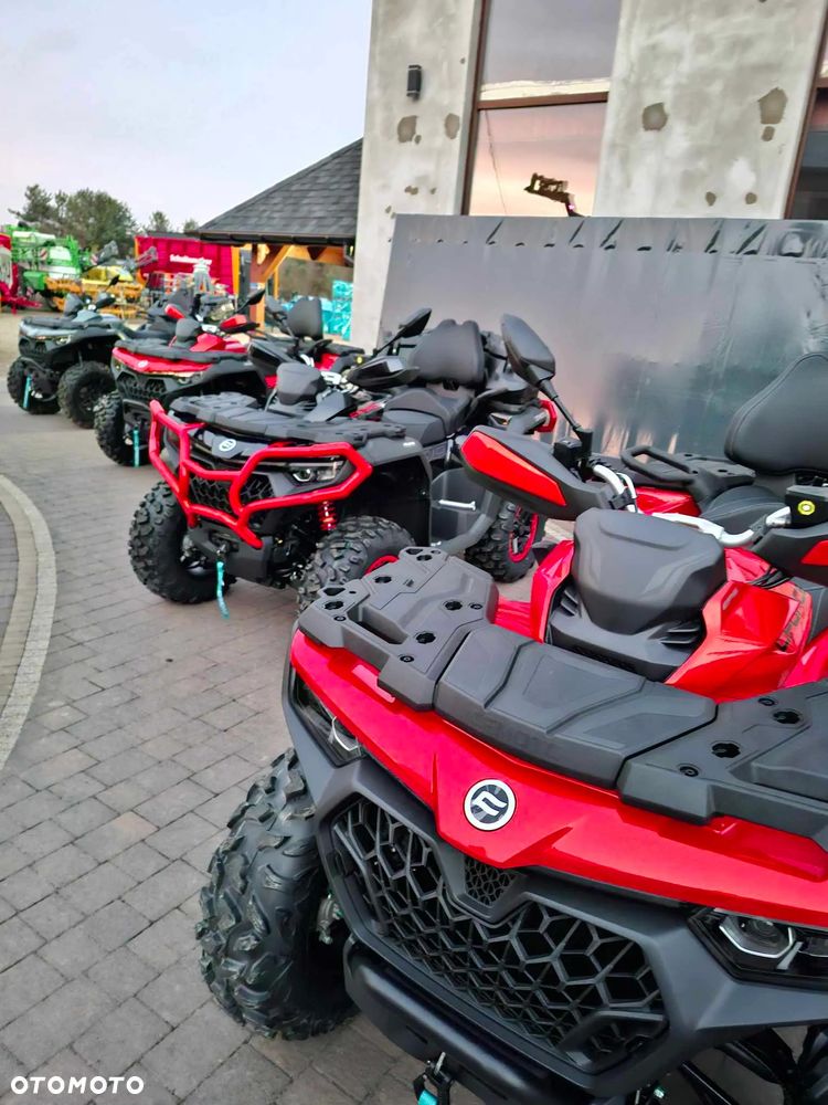 CFMoto CForce - 22