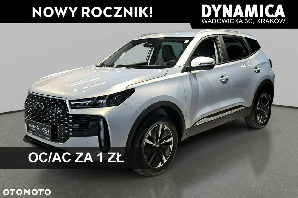 Chery Tiggo 4